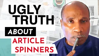 Download The Ugly Truth About Article Spinners MP3