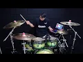 บ่ต้องการเศษใจ : แบม ไพลิน | Drum Cover | Zack
