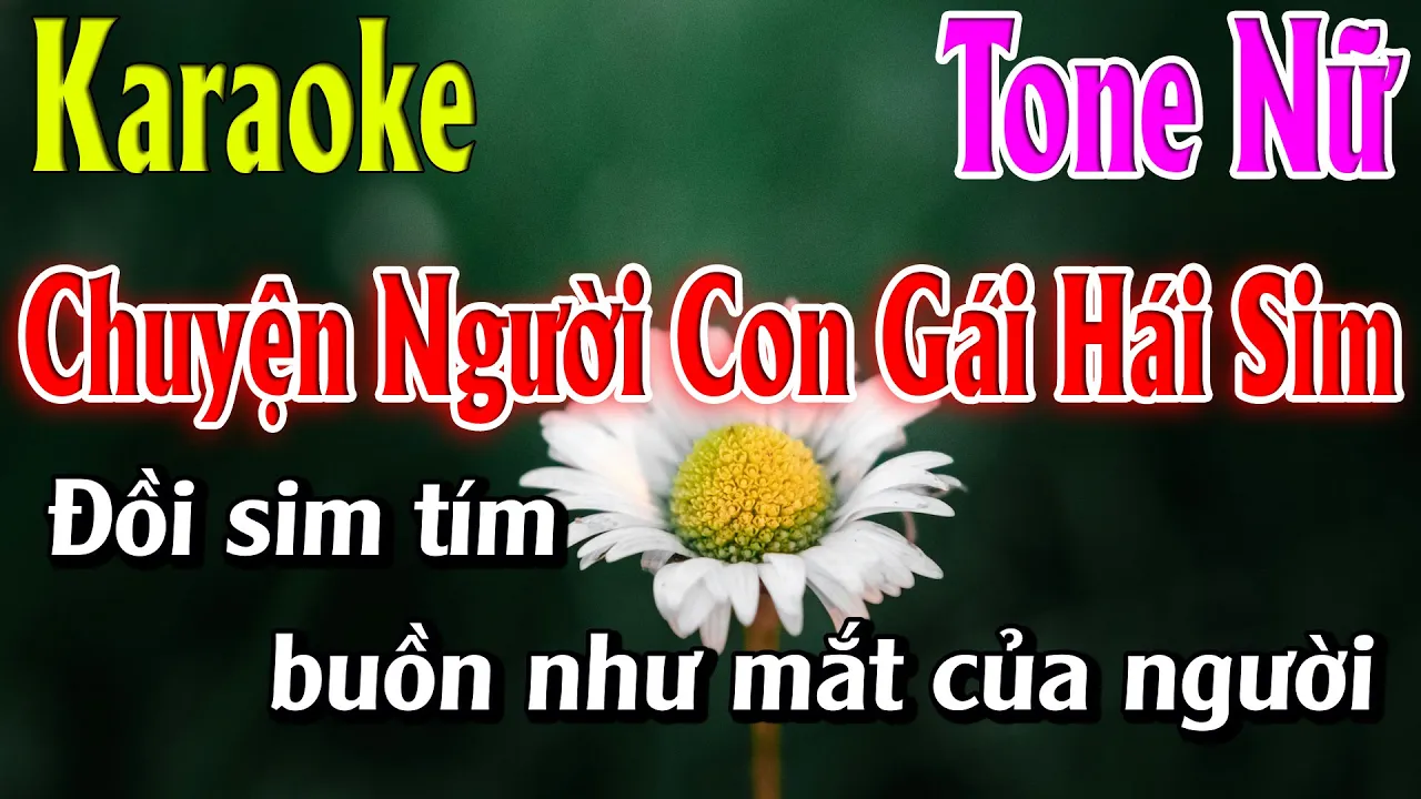 Chuyện Người Con Gái Hái Sim ❤️❤️