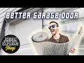 Make Your OLD Garage Door Better Weatherstripping Insulation Radiant Barrier
