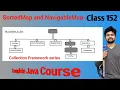 Collection framework in Java - SortedMap and NavigableMap interface explained in detail