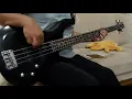 Download Lagu Ku Tak Pantas di Surga - Dadali (Bass Cover) 4R_GGM