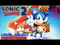 How to get Level Select and Debug Mode in Sonic 2 on Nintendo Switch