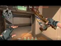 Peeking and Pushing like a RADIANT on BIND valorant peeking guide