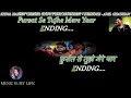 Download Lagu Kitna Haseen Chehra Karaoke With Scrolling Lyrics Eng  \u0026 हिंदी