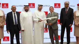 Mauritius at Arabian Travel Market (ATM) 2026