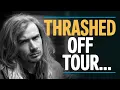 Download Lagu Countdown to EJECTION - Megadeth FIRED From Tour...