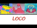 Download Lagu LOCO | ITZY | B-bottom (Spongebob AI Cover)