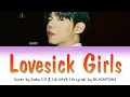 Gaho (가호) - 'Lovesick Girls' Lyrics [Color Coded Lyrics Han|Rom|Ita|가사]