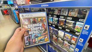 Me Buying GTA 5 in 2026