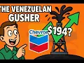 Chevron CVX Stock About to SOAR The Venezuela Oil Play Explained