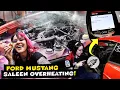 This Ford Mustang Saleen is HOT Diagnosing an Overheating Issue with innovaauto