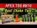 Best Choke Tube for APEX TSS 10 Turkey Ammo TESTED