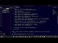 ChatBot Made Using Python