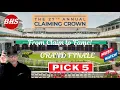 2025 Claiming Crown at Churchill Downs Races 10 11 Breakdown Final Pick 5 Strategy