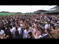 THE CROWD BELTS OUT SWEET CAROLINE THE TAB EVEREST
