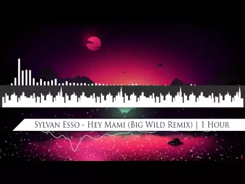 Download MP3 Sylvan Esso - Hey Mami (Big Wild Remix) | 1 Hour