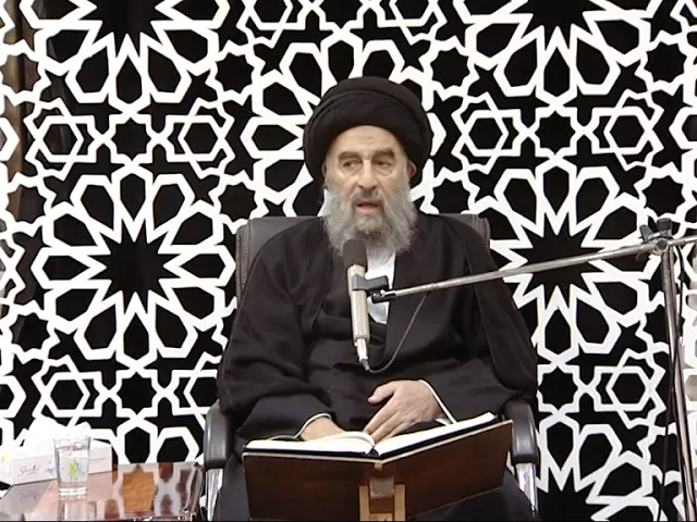 ⁣تفسير سورة مريم المباركة الدرس السادس عشر- للمرجع المُدرّسي(ثقة الانسان بالله)