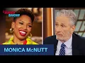 Monica McNutt - Supporting Caitlin Clark AND the WNBA Players Who Came Before Her The Daily Show