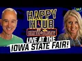 LIVE at the Iowa State Fair Happy Hour w Keith Jenny