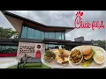 THE DWARF HOUSE The first Chick-Fil-A Restaurant Hapeville Georgia