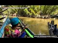 Download Lagu Akibat Di Ancam Anjing Hitam Kita Kabur Dari Spot Mancing Tambak Jebol. #anakmahakamfishing