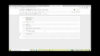Python Numpy array in Hindi Learn Python Python Tutorial for beginners in Hindi -35