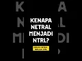 Download Lagu Alasan kenapa Netral berganti nama menjadi NTRL #NTRL #netral #shortsmusic #music #rock