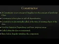 ngOnInit vs Constructor Understanding the difference for interview Angular interview Concepts