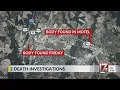 Man dead in Goldsboro motel is 2nd death investigation in a day