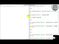 Python - Hands on std input and output part-3