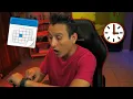 How I schedule my week for UoPeople