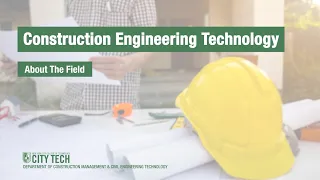 Construction Engineering Technology BTech -