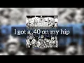$uicideboy$ & Shakewell - Whole Lotta Grey (Lyrics)