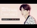 바닐라 어쿠스틱 'Dear' 라이브 LIVE / 160728[슈퍼주니어의 키스 더 라디오]