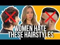 Men s Hairstyles That Women Can t Stand Mens Fashioner Ashley Weston