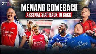 🔴 [LIVE]  COMEBACK, ARSENAL SIAP BACK TO BACK !
