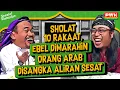 Download Lagu PWK - PERGI UMROH, EBEL COBRA BERDOA PENGEN JADI RAFFI AHMAD, VINCENT DESTA, DAN SULTAN-SULTAN LAIN!