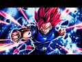 USING THE BEST SAIYAN TEAM FOR THE FIRST DAY OF LBR