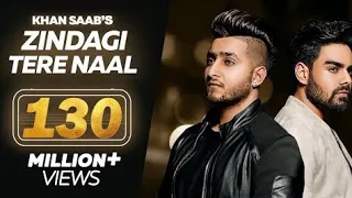 zindgi tere naal khan saabs song latest mp3 song