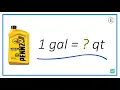 How Many Quarts Are in 1 Gallon of Oil
