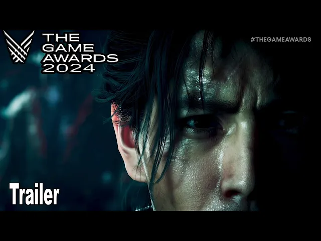Onimusha Way of the Sword Reveal Trailer The Game Awards 2024