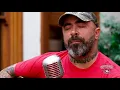 Aaron Lewis - It's Been Awhile (Acoustic) // Country Rebel HQ Session