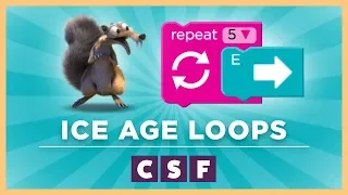 Ice Age Repeat