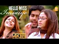 Download Lagu Hello Miss - 4K Video Song | ஹலோ மிஸ் | Unnale Unnale | Vinay | Sadha | Harris Jayaraj