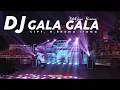 DJ GALA GALA -VERSI GOPO TA BROO || JINGLE PODOJOYO AUDIO || BY FIKIGANZ [ JABUNG SLOW BASS ]
