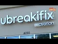 uBreakiFix Cell Phone Repair Morning Blend