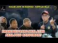 Download Lagu IMAN DULU BARU AKAL ATAU AKAL DULU BARU IMAN? - Masjid Ar-Rahmah - 23 Agustus 2025