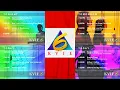 PBS Program Schedule Bumper Compilation 2003 KVIE-TV Channel 6
