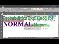 Understanding AND OR NOT Statements with Independent Probabilities using Excel